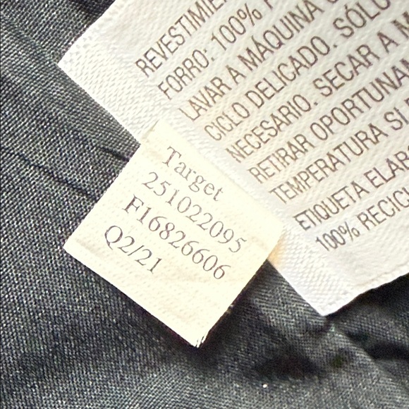 Rachel Comey X Target Textured Gray Blazer Size 1X - Picture 10 of 10